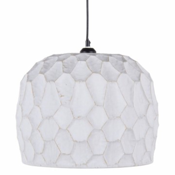 Ceiling Light 35,5 x 35,5 x 29,5 cm Metal White