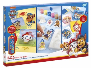 TOTUM PAW PATROL 3 in 1 aktivitāšu komplekts, 721128