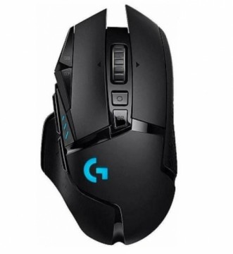 Logitech  
         
       MOUSE USB LASER WRL G502/LIGHTSPEED 910-005567