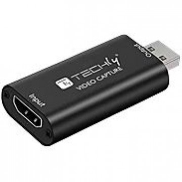 Techly  
         
       Video Capture Card 1080P HDMI