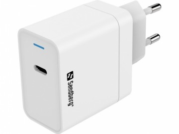 Sandberg  
         
       USB-C AC Charger PD65W EU