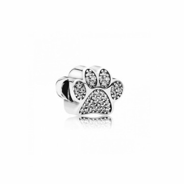 Sieviešu' Krelles Pandora SPARKLING PAW PRINT & HEART