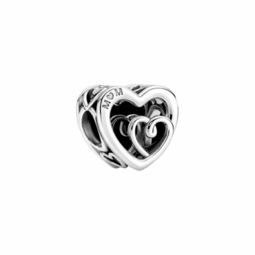 Женские бусы Pandora ENTWINED INFINITE HEARTS