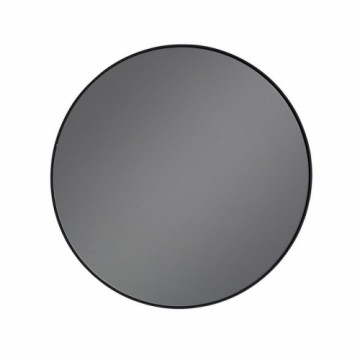 Bigbuy Home Настенное зеркало 40 x 1,5 x 40 cm Стеклянный Серый Металл