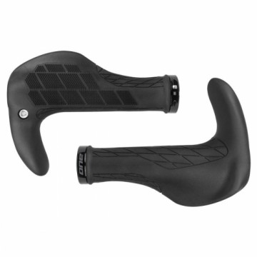 Rock Machine Stūres rokturi One Comfort Grip 30 Black