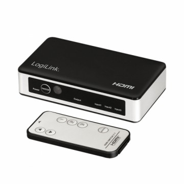 HDMI slēdzis LogiLink HD0044