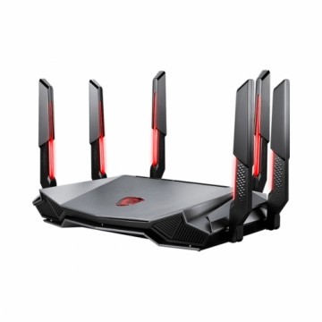 Роутер MSI RADIX AXE6600 WIFI 6E TRI-BAND