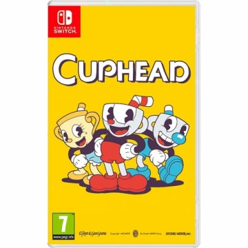 Видеоигра для Switch Meridiem Games Cuphead