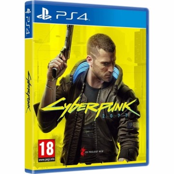 Videospēle PlayStation 4 Bandai Namco Cyberpunk 2077