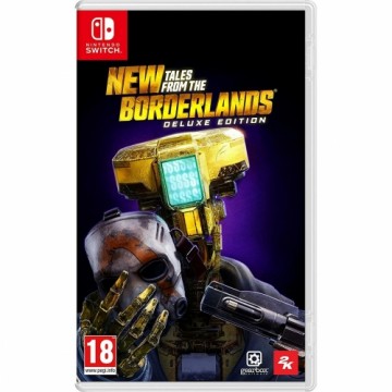 Видеоигра для Switch 2K GAMES New tales from the Borderlands Deluxe Edition