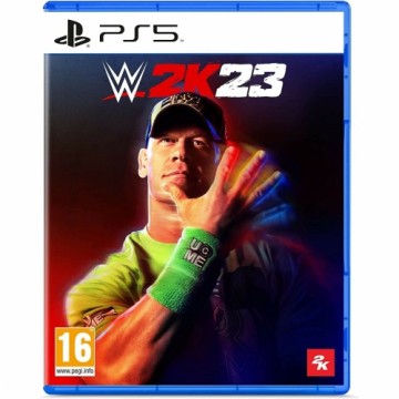 Videospēle PlayStation 5 2K GAMES WWE 2K23