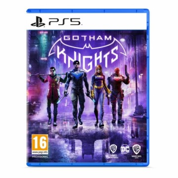 Видеоигры PlayStation 5 Warner Games Gotham Knights