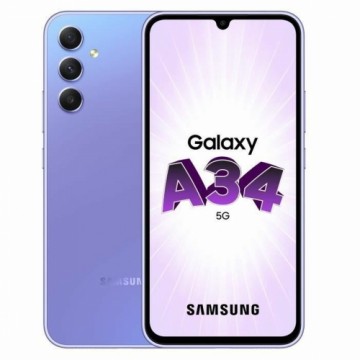 Viedtālruņi Samsung A34 5G 6,6" 128 GB