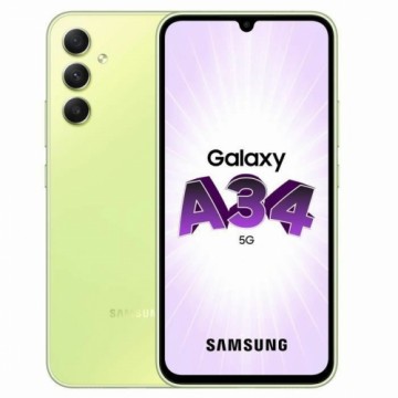 Viedtālruņi Samsung A34 5G 6,6" 128 GB