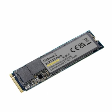 Жесткий диск INTENSO Premium M.2 PCIe