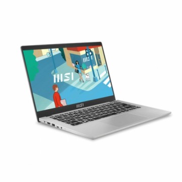 Piezīmju Grāmatiņa MSI Modern 14-426XES Intel Core i7-1355U 14" 1 TB SSD 16 GB RAM