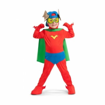 Costume for Children My Other Me Superthings (8 Pieces)