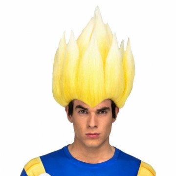 Parūka My Other Me Sayan Vegeta Vegeta