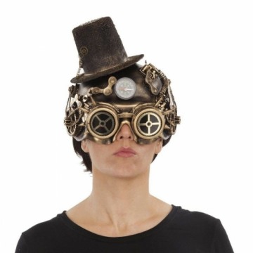 Maska My Other Me Varš Viens izmērs Steampunk