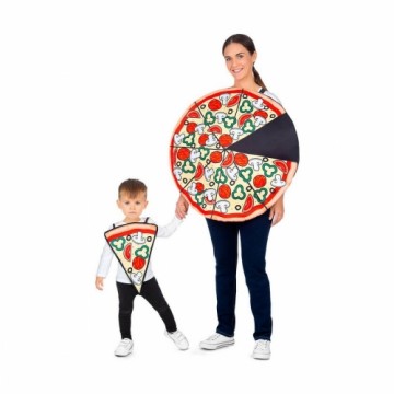 Маскарадные костюмы для взрослых My Other Me Pizza Один размер (2 Предметы)