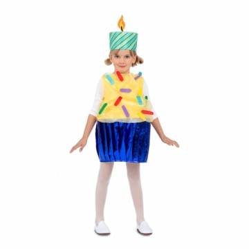 Costume for Children My Other Me Cake 3-6 years (2 Pieces)