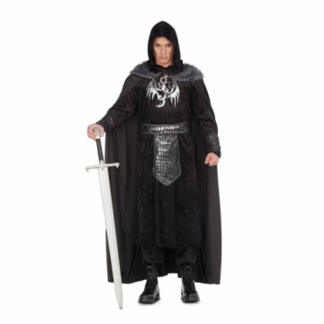 Costume for Adults My Other Me King (4 Pieces)