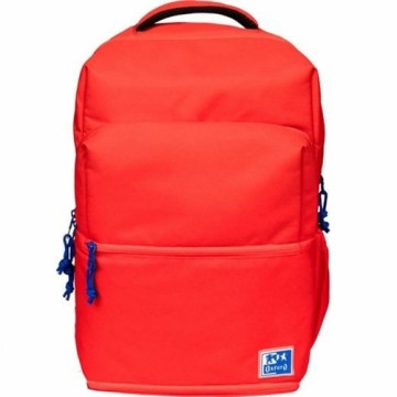 Школьный рюкзак Oxford B-Out Красный