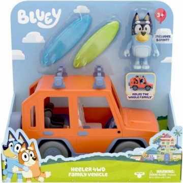 Automašīna Moose Toys Bluey Sērfotāju