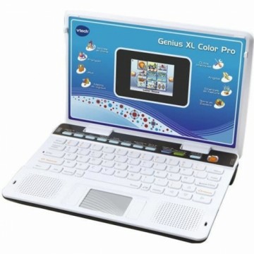 Klēpjdators Genius XL Pro Vtech Genius XL Pro (FR-EN) FR-EN Interaktīva Rotaļlieta + 6 gadi