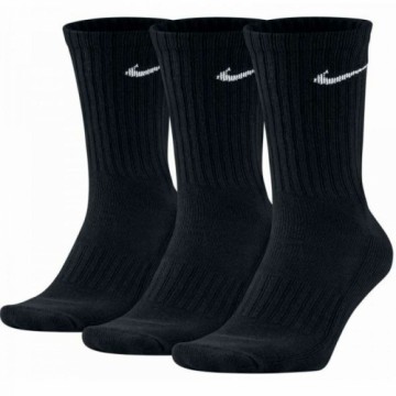 Socks Nike CUSHION SX4508 001  Black