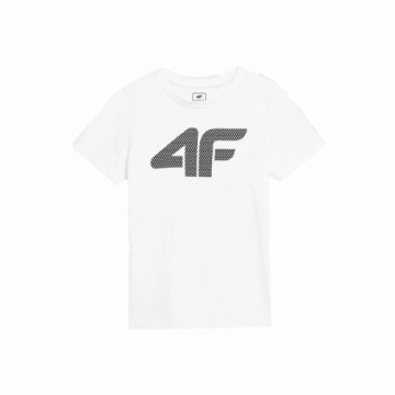 Child's Short Sleeve T-Shirt 4F