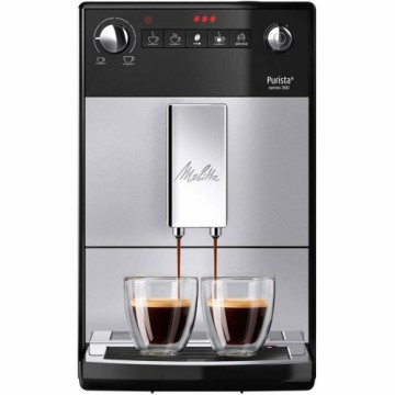 Электрическая кофеварка Melitta F230-101 Серебристый 1450 W