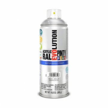 Spray Varnish Pintyplus Evolution B199 Spīdums 300 ml Bezkrāsains