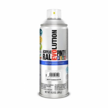 Spray Varnish Pintyplus Evolution M199 матовый 300 ml Бесцветный