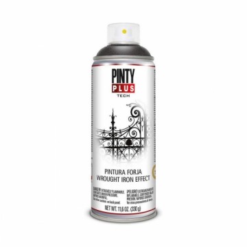 Spray paint Pintyplus Tech FJ104 Ironwork 400 ml Black