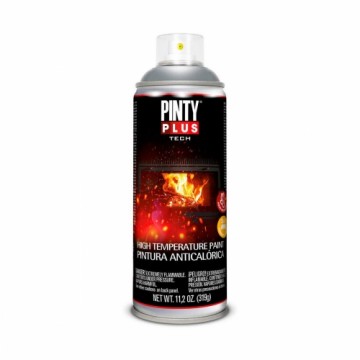 Anti-heat paint Pintyplus Tech A150 319 ml Spray Серебристый