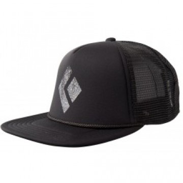 Black Diamond Cepure FLAT BILL TRUCKER HAT  El Cap