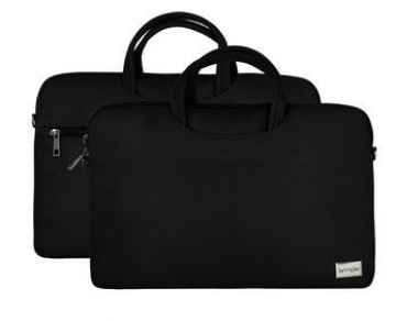 iLike  
       Universal  
       Wonder Briefcase Laptop 15-16 inches 
     Black