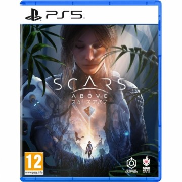 Videospēle PlayStation 5 Prime Matter Scars Above