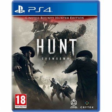 PlayStation 4 Video Game Prime Matter Hunt: Showdown