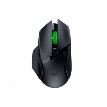 Razer Basilisk V3 X HyperSpeed  Gaming Mouse, RGB LED light, Bluetooth, 	Wireless, Black