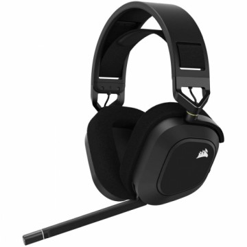 Bluetooth Austiņas ar Mikrofonu Corsair HS80 RGB