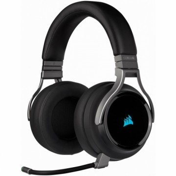 Bluetooth Austiņas ar Mikrofonu Corsair Virtuoso RGB