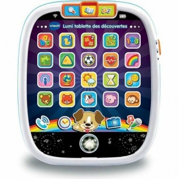 Interaktīvā Planšete Bērniem Vtech Baby Lumi White Discovery