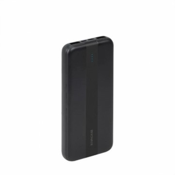 Powerbank Rivacase VA2041 Melns 10000 mAh