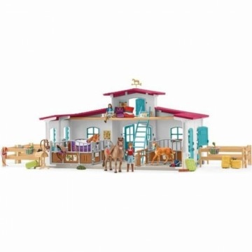 Playset Schleich Lakeside Riding Center Zirgs