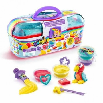 Пластилиновая игра Canal Toys Antibacterial - Modeling Dough Case