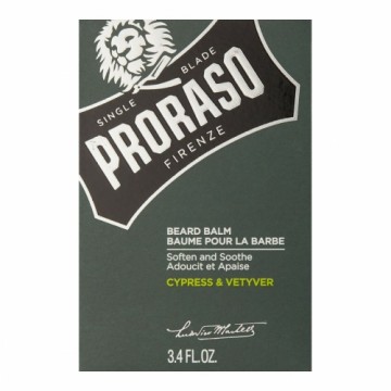 Бальзам для бороды Proraso (100 ml) (Cypress & Vetyver)