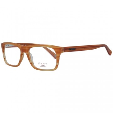 Unisex' Spectacle frame Gant GR LEFFERT MAMB52