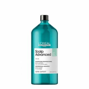 Šampūns Pret Matu Taukošanos L'Oreal Professionnel Paris Scalp Advanced 1,5 L